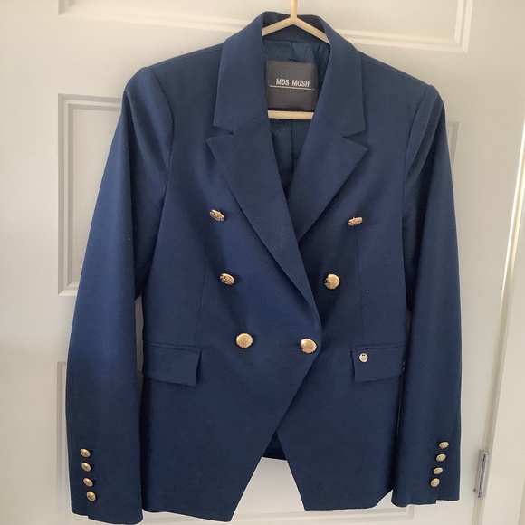 Mos Mosh Women Blazer - Picture 1 of 9